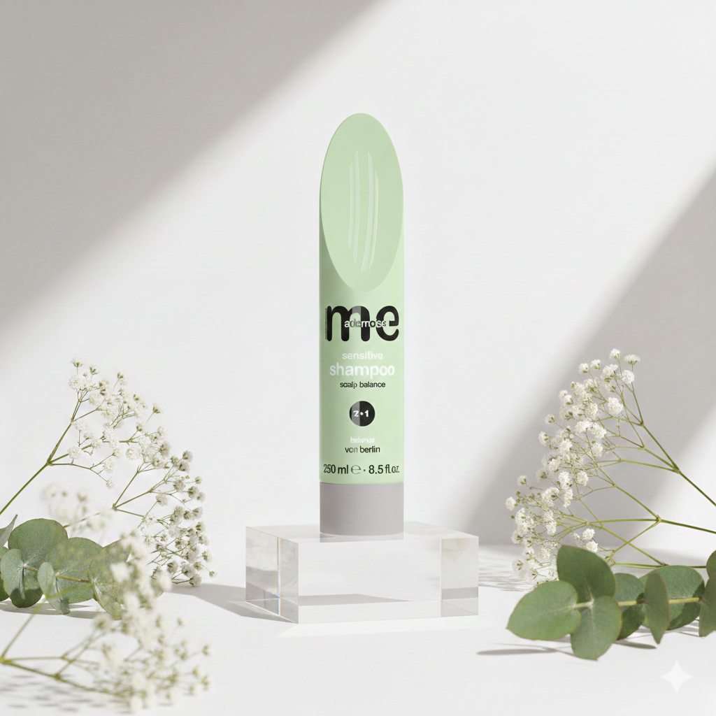 Sensitive Shampoo para Couro Cabeludo Sensível 1000ml
