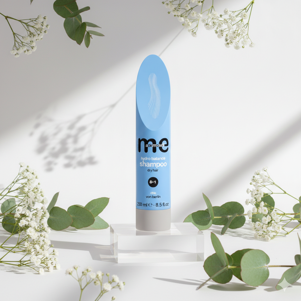 Hydro Balance Shampoo para Cabelo Seco 1000ml