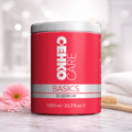 CEHKO CARE BASICS SILBERKUR 1000ml  Mascara Cabelos Louros/ Grisalhos