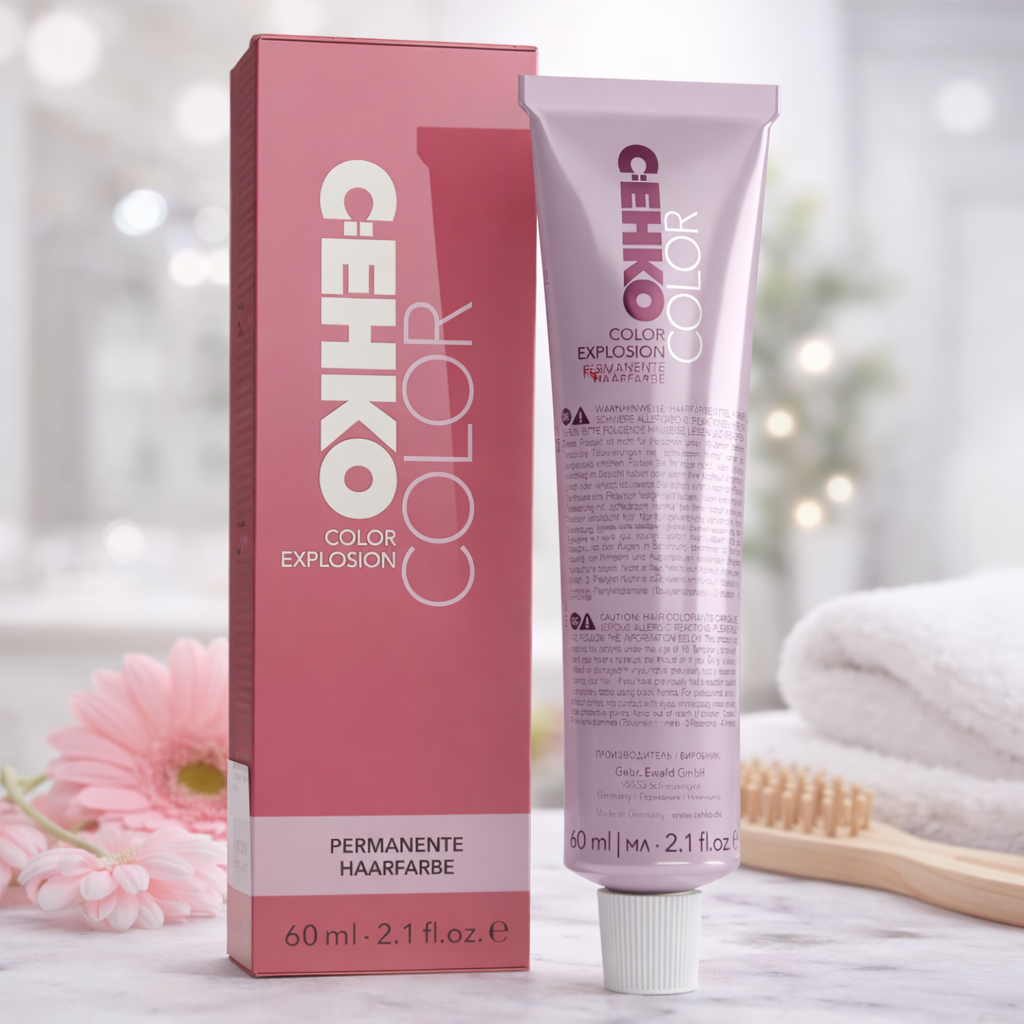 CEHKO Color Explosion Natural , 60ml permanente Haarfarbe