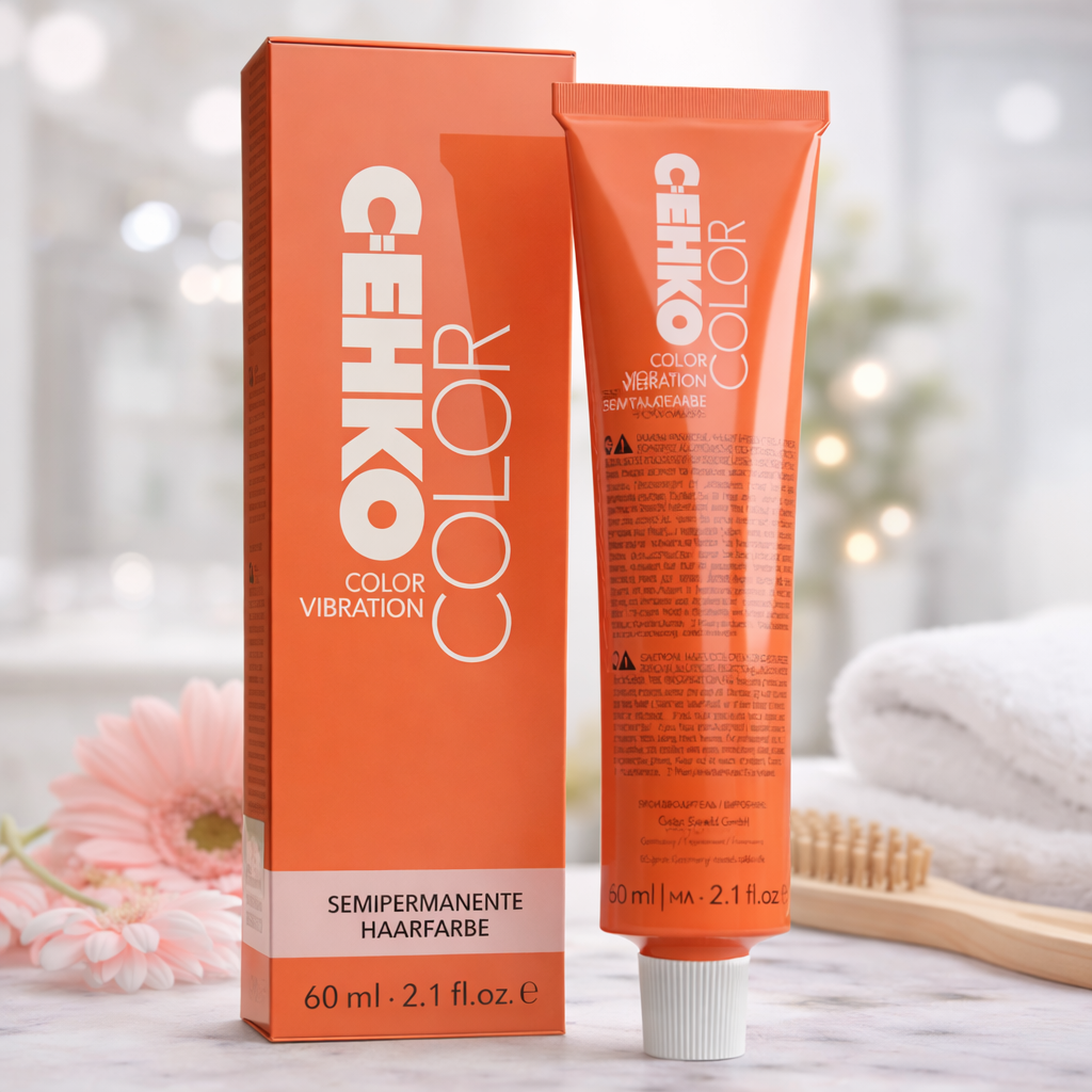 CEHKO Color Vibration 60ml - Coloração Semi-Permanente