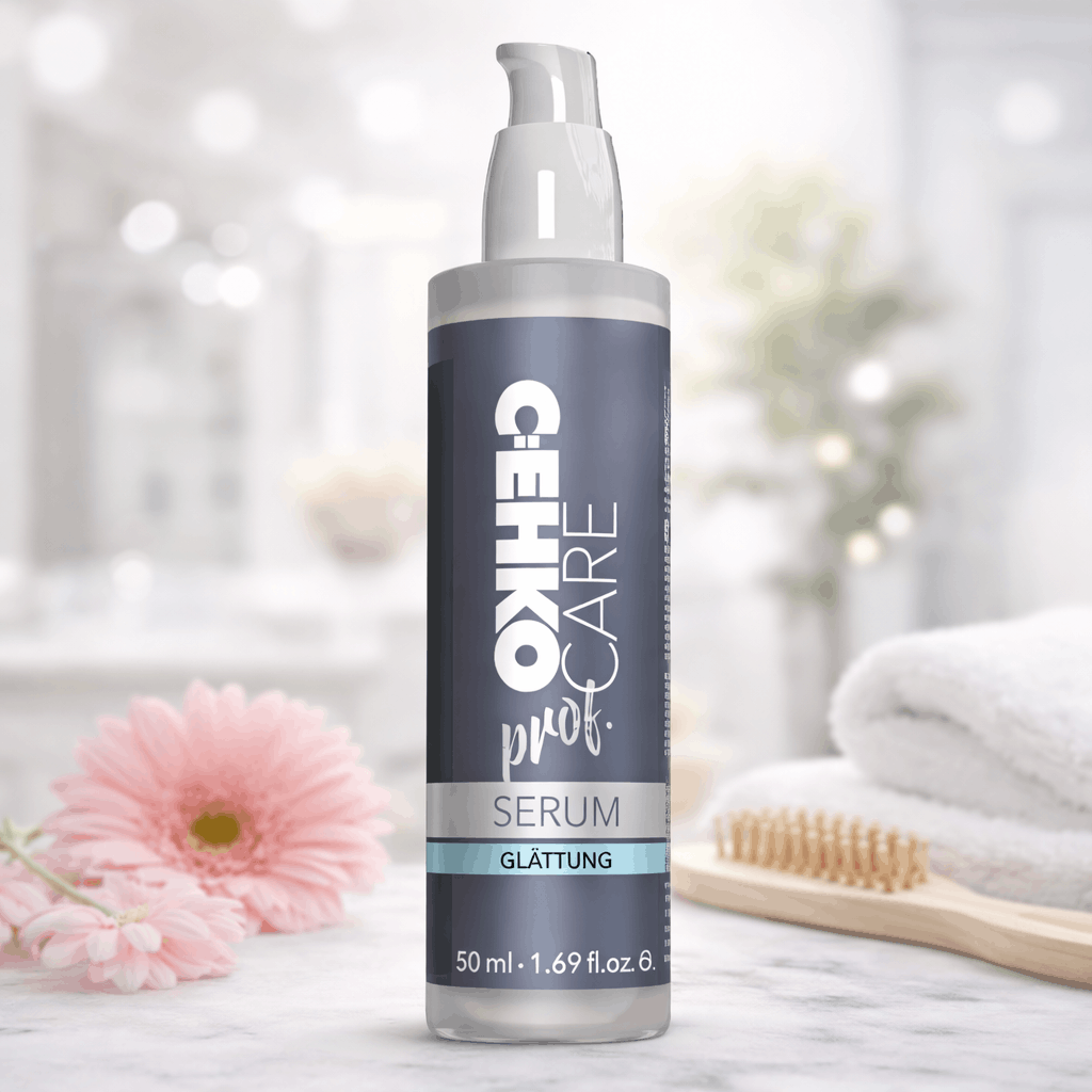CEHKO GLÄTTUNGSSERUM 50ml Anti Frizz Serum “Leave-in”
