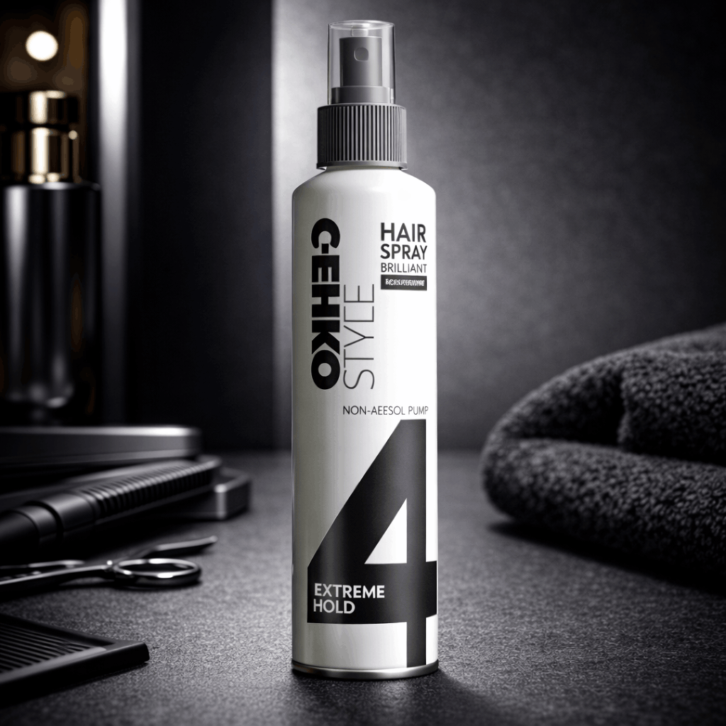 CEHKO Laca s/gás 300 ml - Fixação Extra Forte