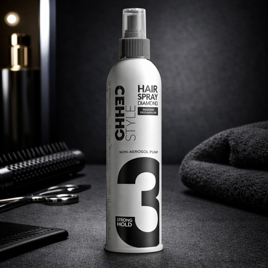CEHKO Laca sem gás 300 ml - Fixação Forte