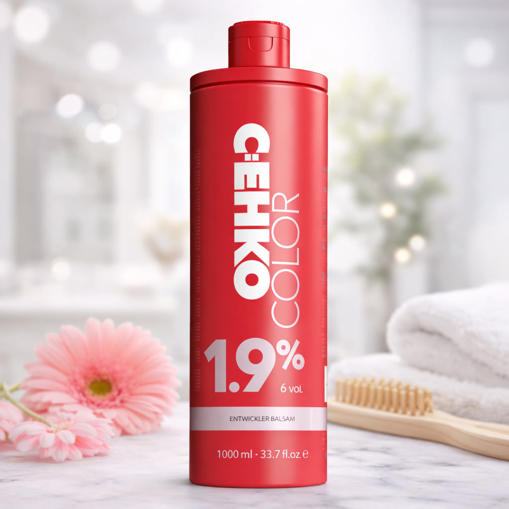 CEHKO Peroxan 1,9% (6 Vol) 1000ml - Oxidante