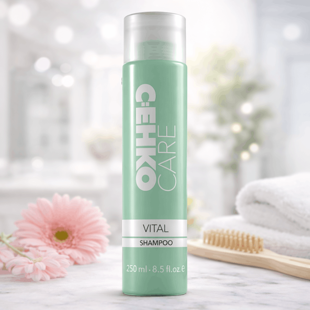 CEHKO VITAL SHAMPOO 250 ml para uso diário