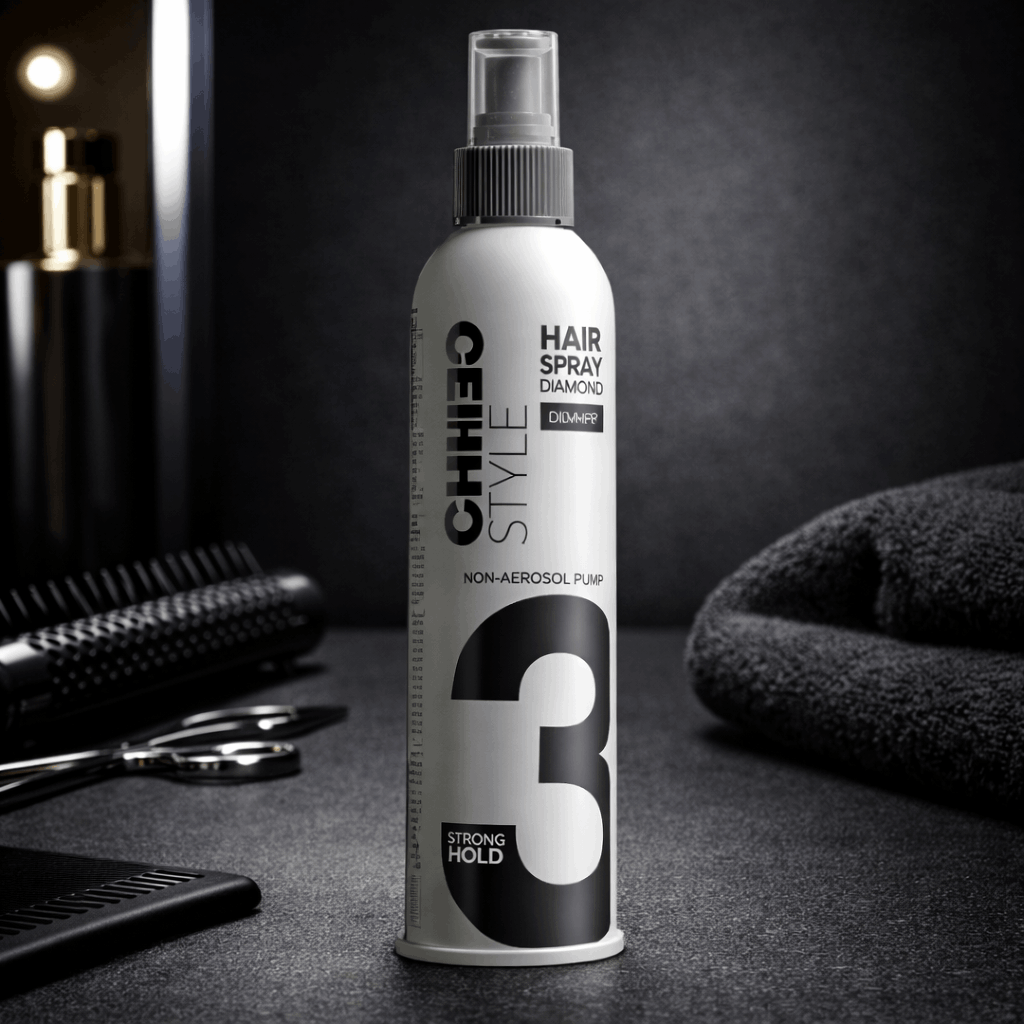 CEHKO Volume Spray  300 ml – Fixação Forte