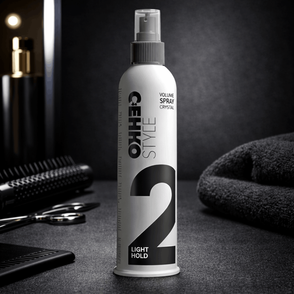 CEHKO Volume Spray 300ml Fixação Normal