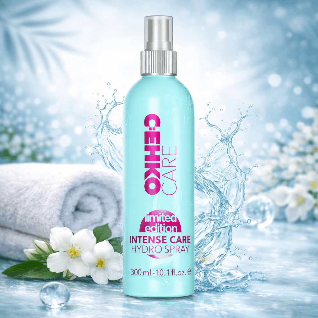 CEHKO Intense Care Hydro Spray 300ml - Tratamento Hidratante em Spray Intensivo