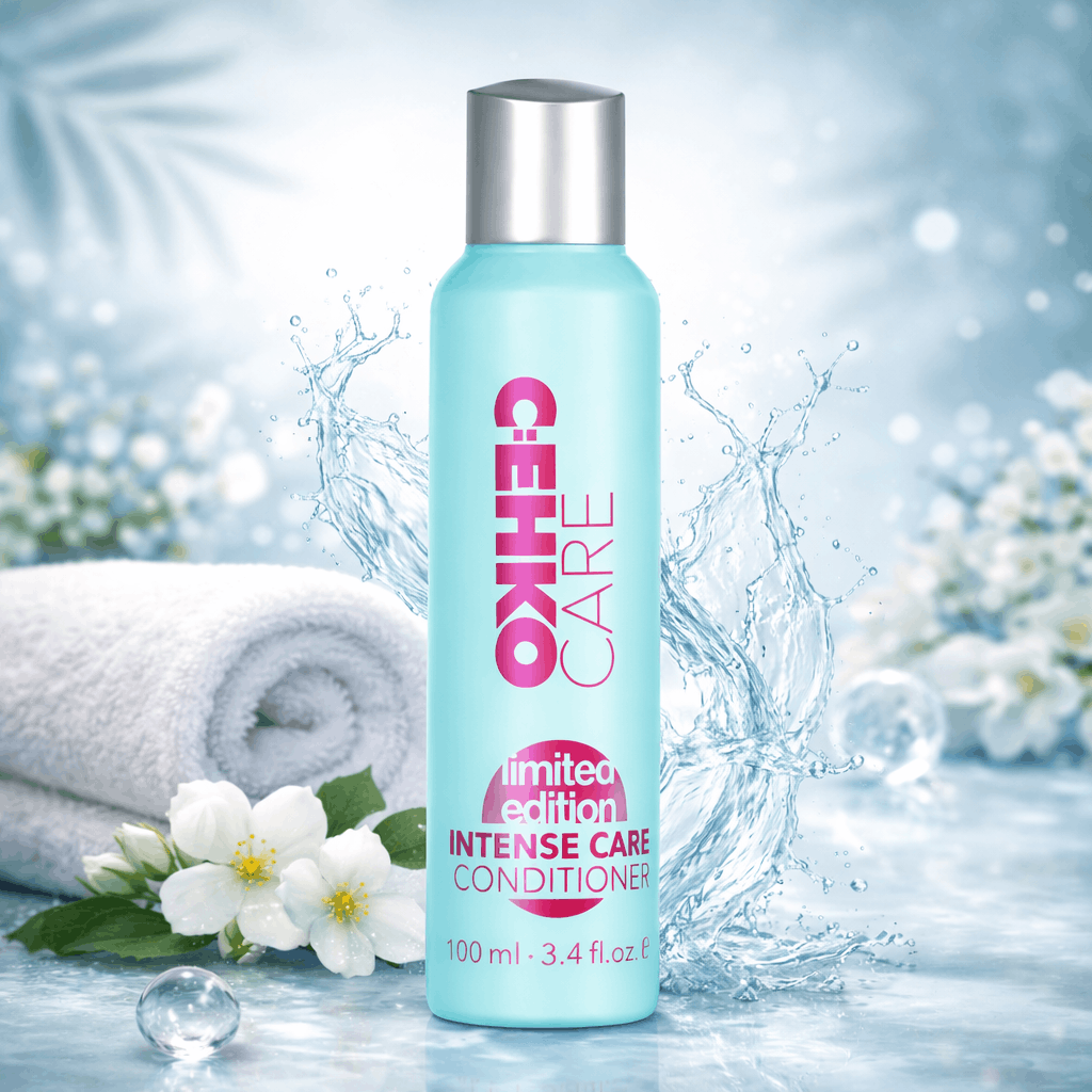 CEHKO CARE CONDITIONER 200 ml e 1000ml  Condicionador tratamento intensivo