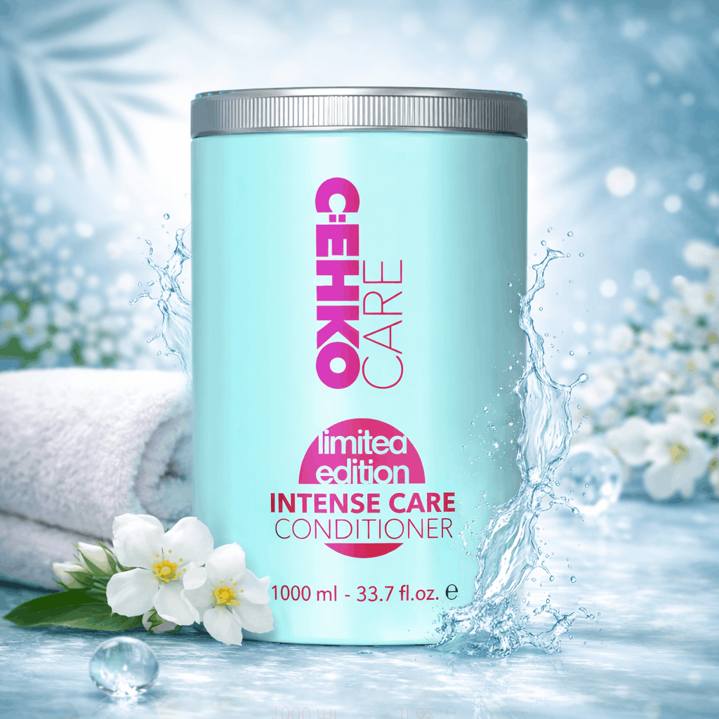 CEHKO CARE CONDITIONER 200 ml e 1000ml  Condicionador tratamento intensivo