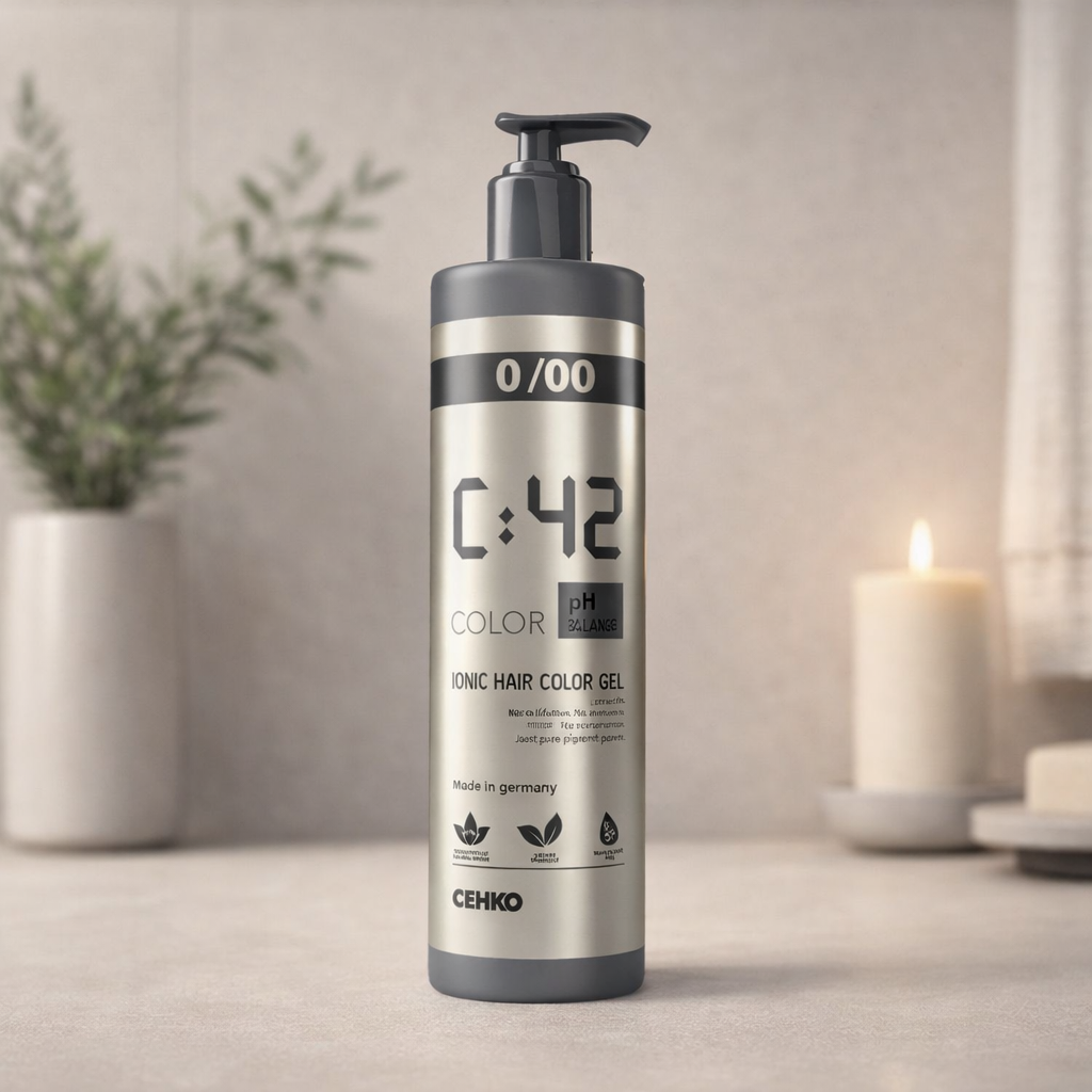 C:EHKO IONIC HAIR COLOR GEL