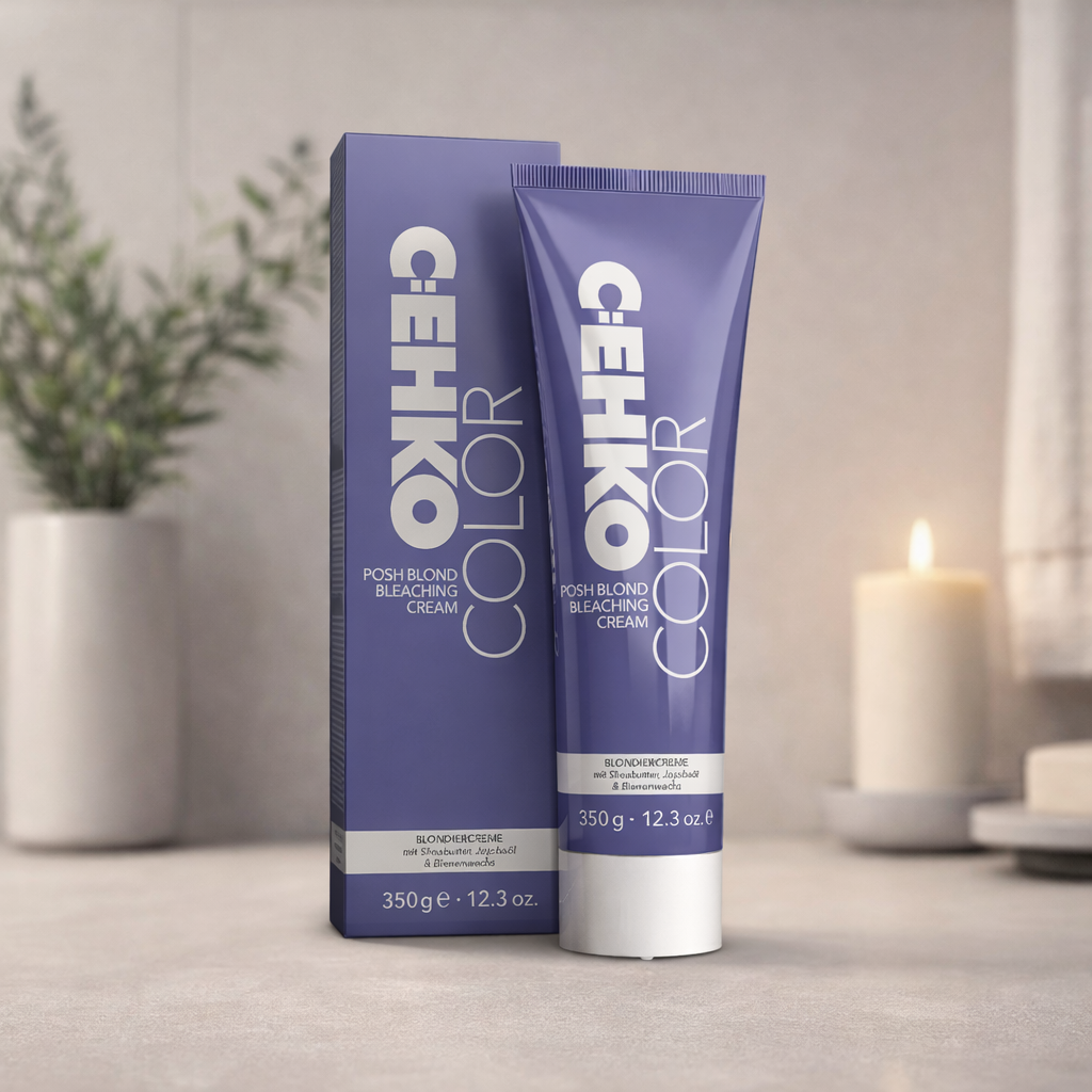 Posh Blond Bleaching Cream