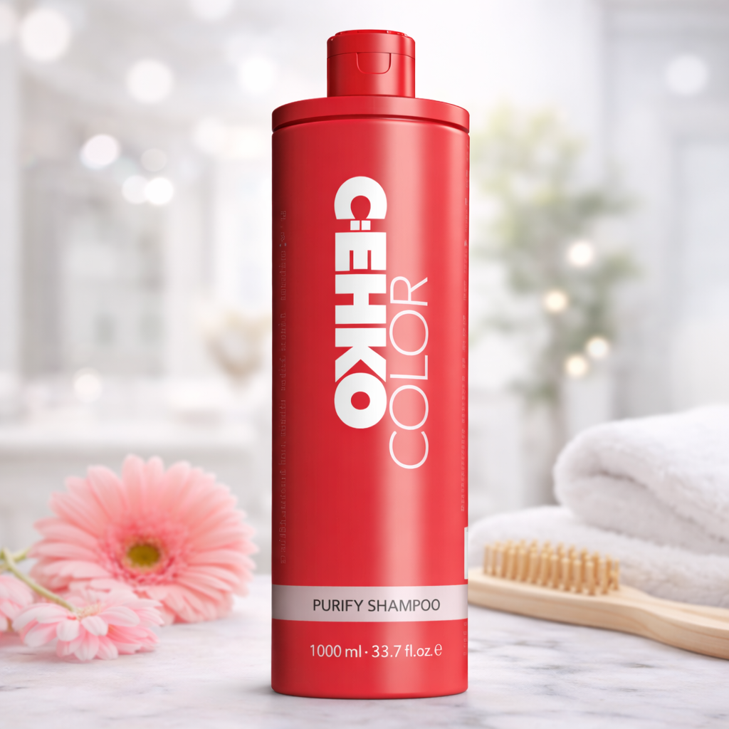 CEHKO Purify Shampo – Shampoo Limpeza profunda  1000ml