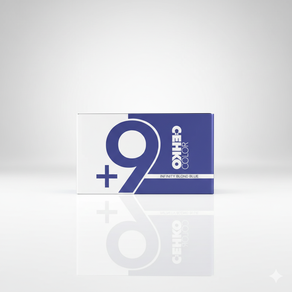 CEHKO Infinity Blond Blue - Pó Descolorantes Azul (1+2)   2x500g