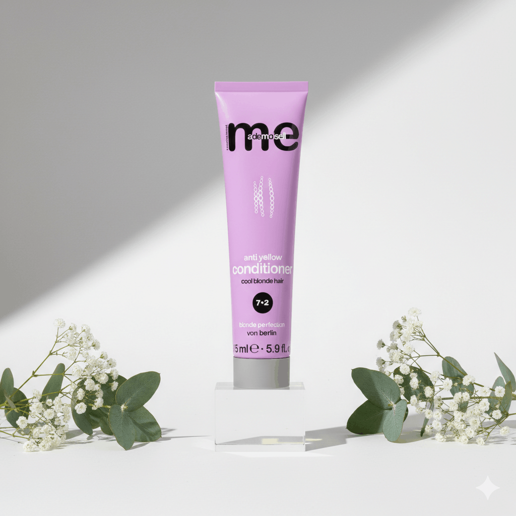 Anti Yellow Conditioner para Cabelo Loiro e Grisalho 1000ml