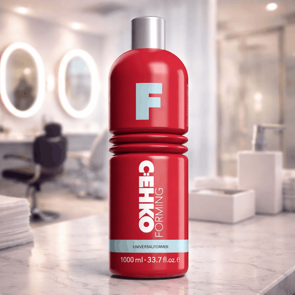 CEHKO Óleo Permanente Cabelos Difíceis 1000ml