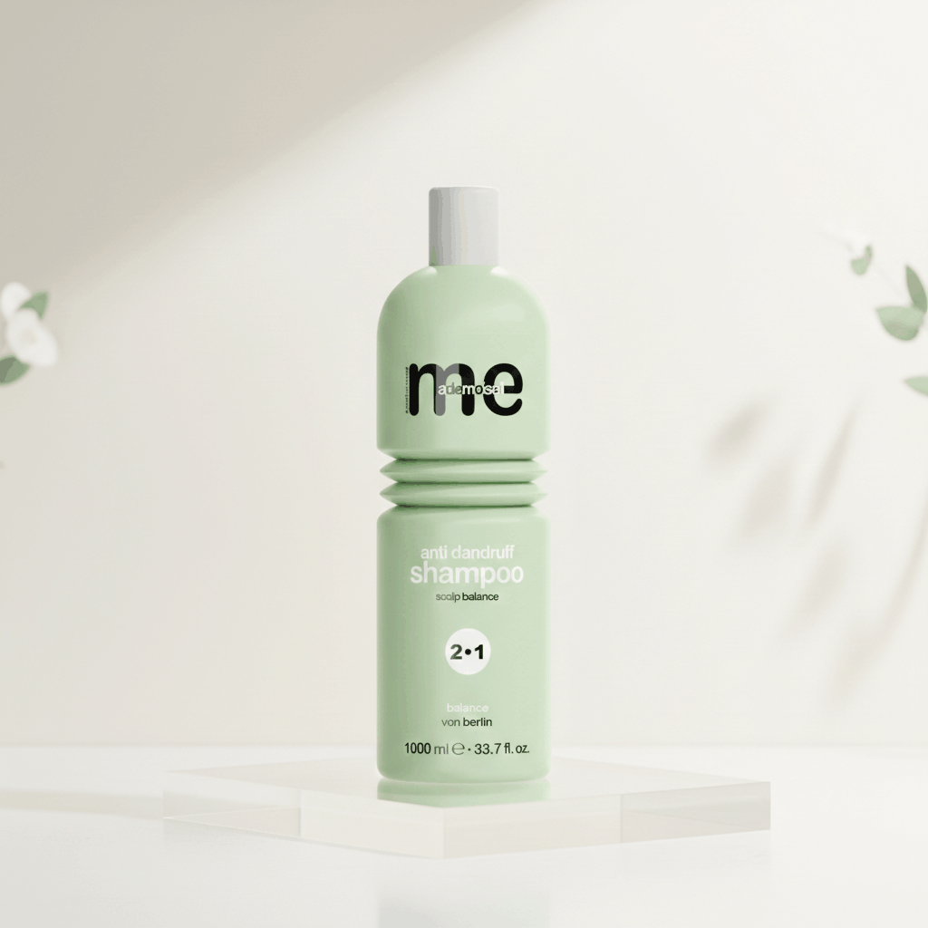 Anti-Dandruff Shampoo Anticaspa 1000ml