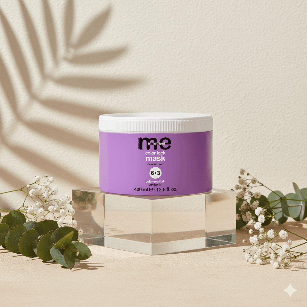6•3 Color Lock Mask - Máscara Proteção da Cor