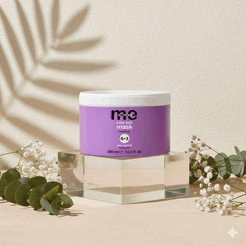 6•3 Color Lock Mask - Máscara Proteção da Cor