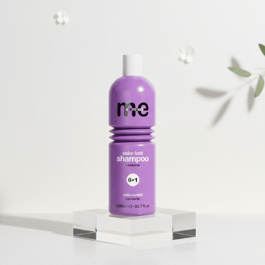 Color Lock Shampoo para Cabelo Colorido 1000ml