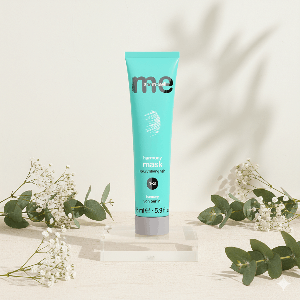 4•3 Harmony Mask - Máscara Suavizante e Nutritiva