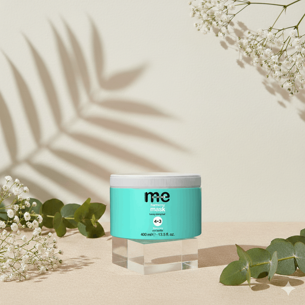 4•3 Harmony Mask - Máscara Suavizante e Nutritiva