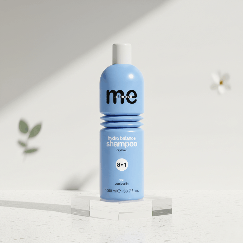 Hydro Balance Shampoo para Cabelo Seco 1000ml