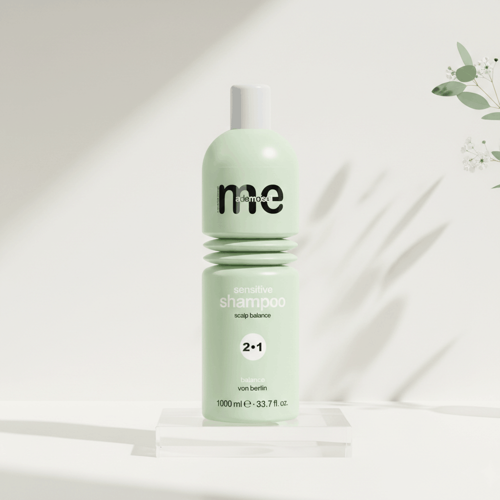 Sensitive Shampoo para Couro Cabeludo Sensível 1000ml