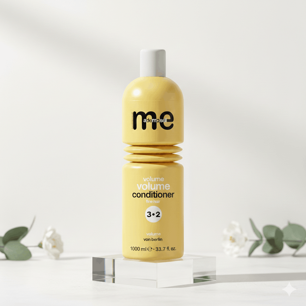 Volume Conditioner para Cabelo Fino 1000ml