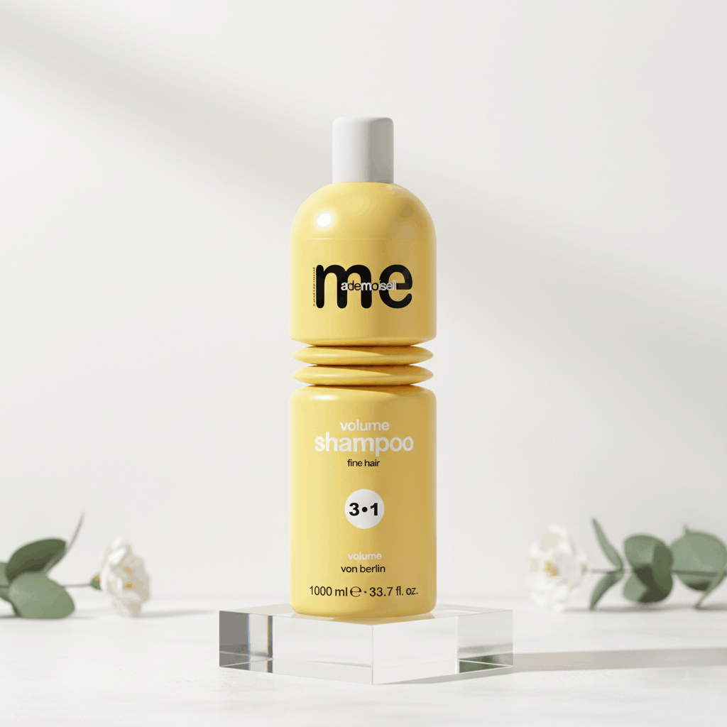 Volume Shampoo para Cabelo Fino 1000ml